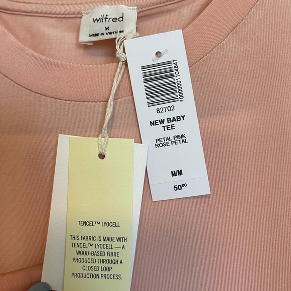 Wilfred Baby Tee Bodysuit - Picture 1 of 3